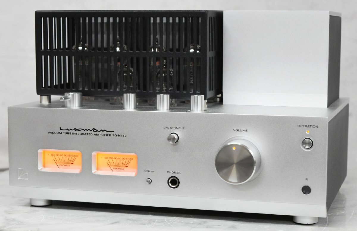 Yahoo!オークション -「luxman sq-n150」の落札相場・落札価格 Yahoo!オークション -「luxman sq-n150」の落札相場・落札価格