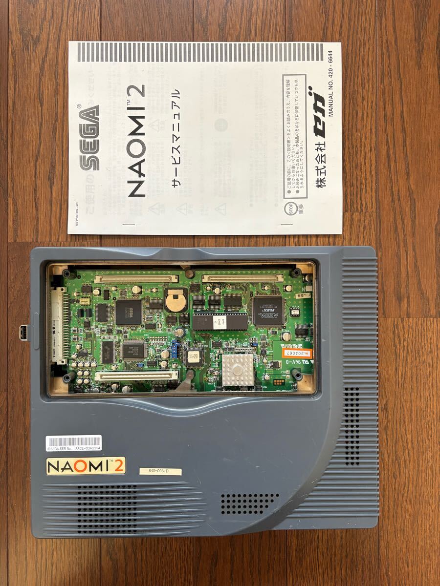 Yahoo!オークション -「セガ naomi2」の落札相場・落札価格 Yahoo!オークション -「セガ naomi2」の落札相場・落札価格
