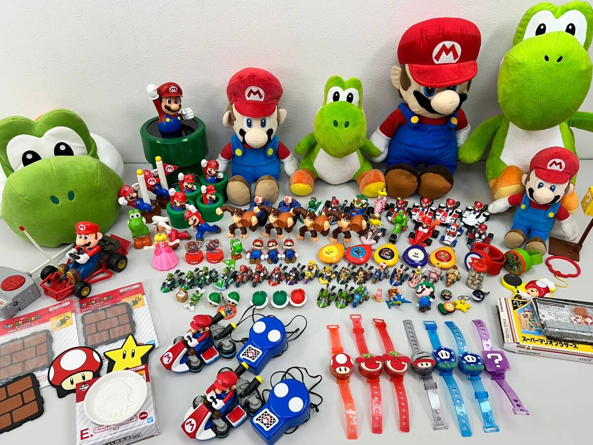 Yahoo!オークション -「スーパーマリオカート ぬいぐるみ」の Yahoo!オークション -「スーパーマリオカート ぬいぐるみ」の