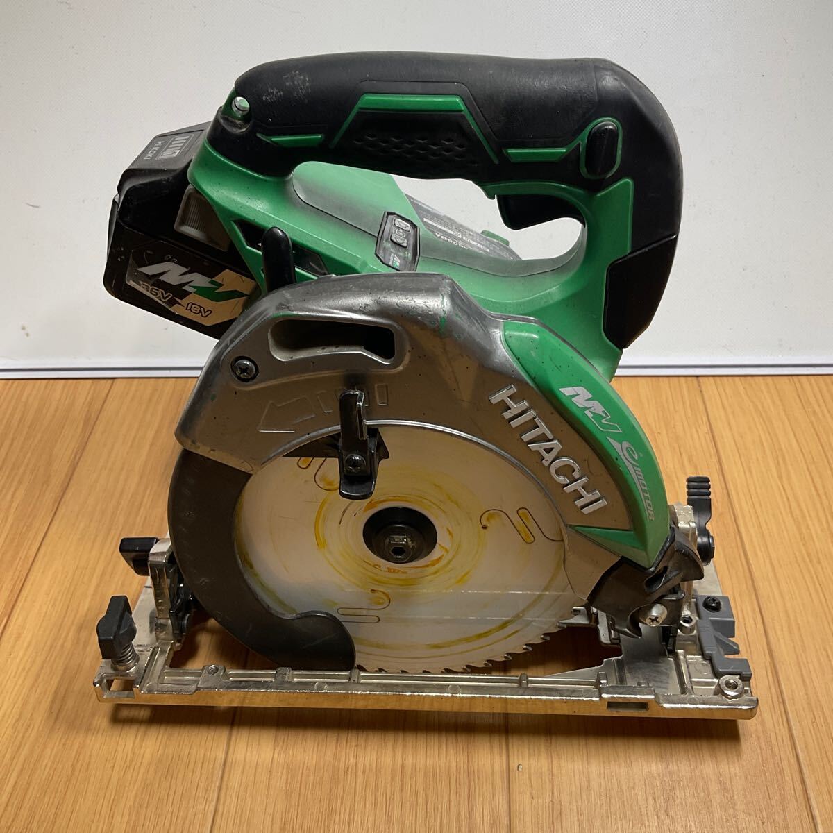 Yahoo!オークション -「日立工機 c3606da コードレス丸のこ 36v Yahoo!オークション -「日立工機 c3606da コードレス丸のこ 36v