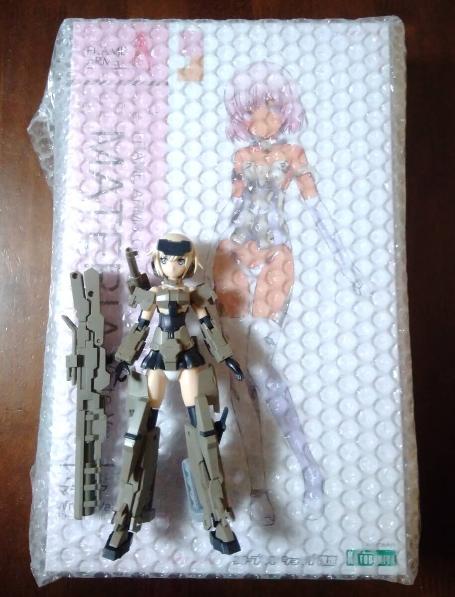 2025年最新】Yahoo!オークション -フレームアームズ ガール 轟雷