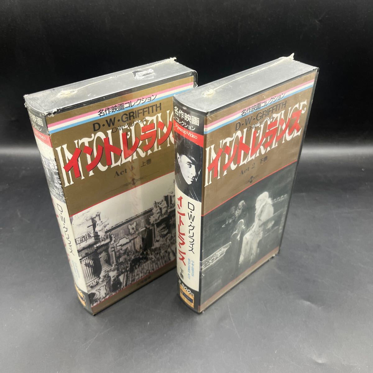 2025年最新】Yahoo!オークション -d・w・グリフィスの中古品