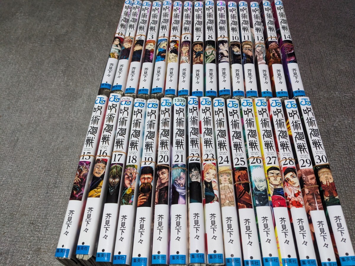 2025年最新】Yahoo!オークション -呪術廻戦24巻の中古品・新品