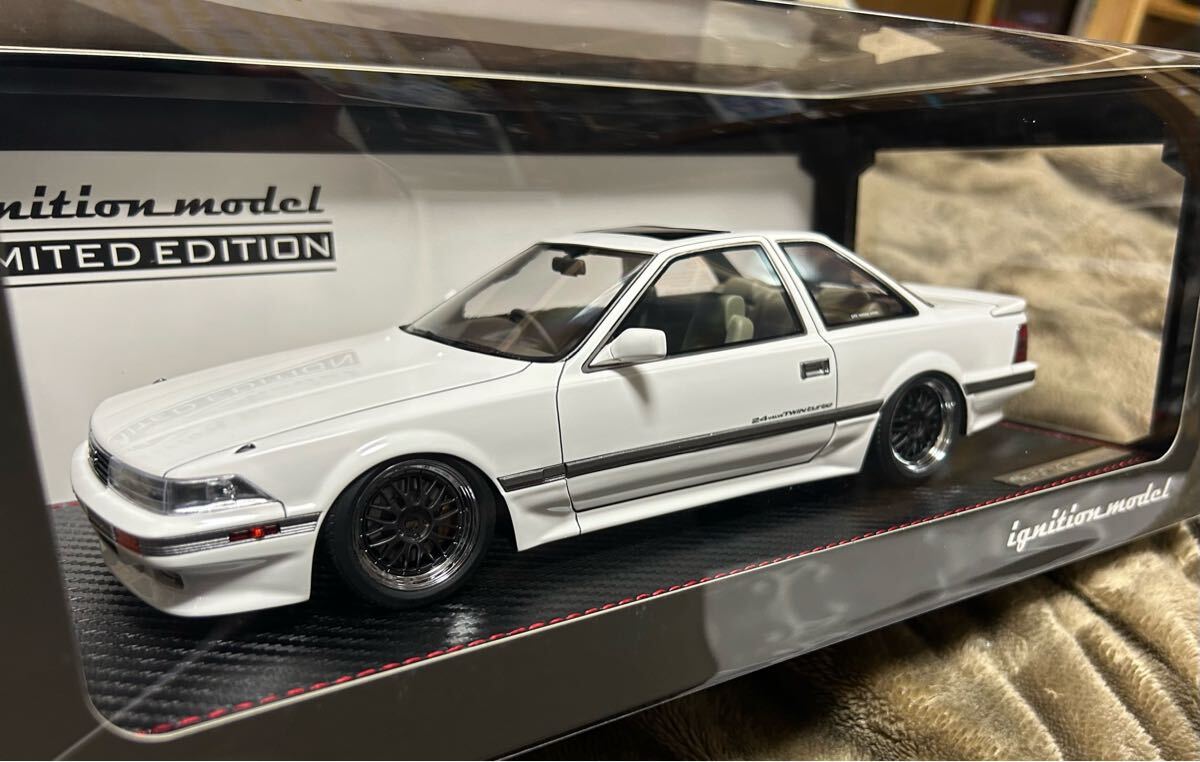 Yahoo!オークション -「イグニッションモデル 1/18 ソアラ」の Yahoo!オークション -「イグニッションモデル 1/18 ソアラ」の
