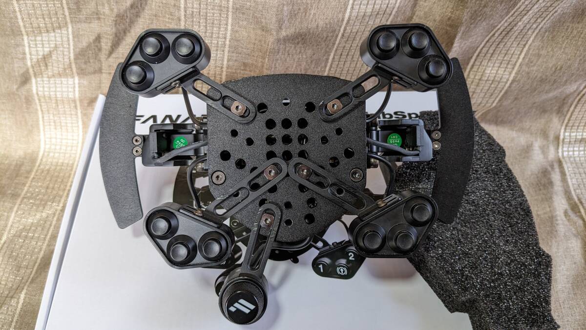 Yahoo!オークション -「fanatec v2」の落札相場・落札価格 Yahoo!オークション -「fanatec v2」の落札相場・落札価格