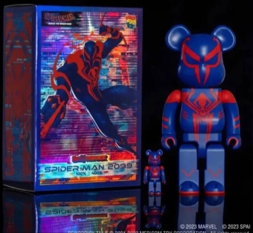Yahoo!オークション -「ベアブリック 400 スパイダーマン」の Yahoo!オークション -「ベアブリック 400 スパイダーマン」の