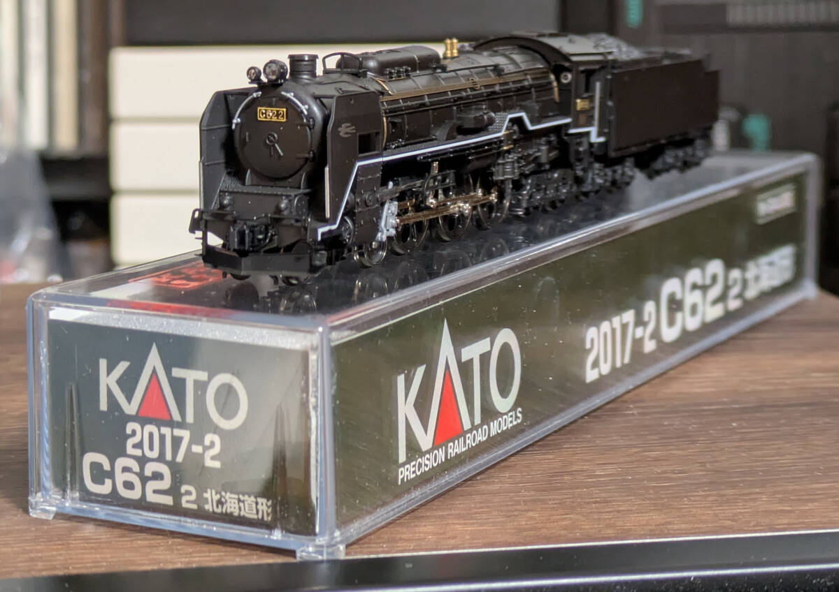 Yahoo!オークション -「kato c62 北海道形」の落札相場・落札価格 Yahoo!オークション -「kato c62 北海道形」の落札相場・落札価格
