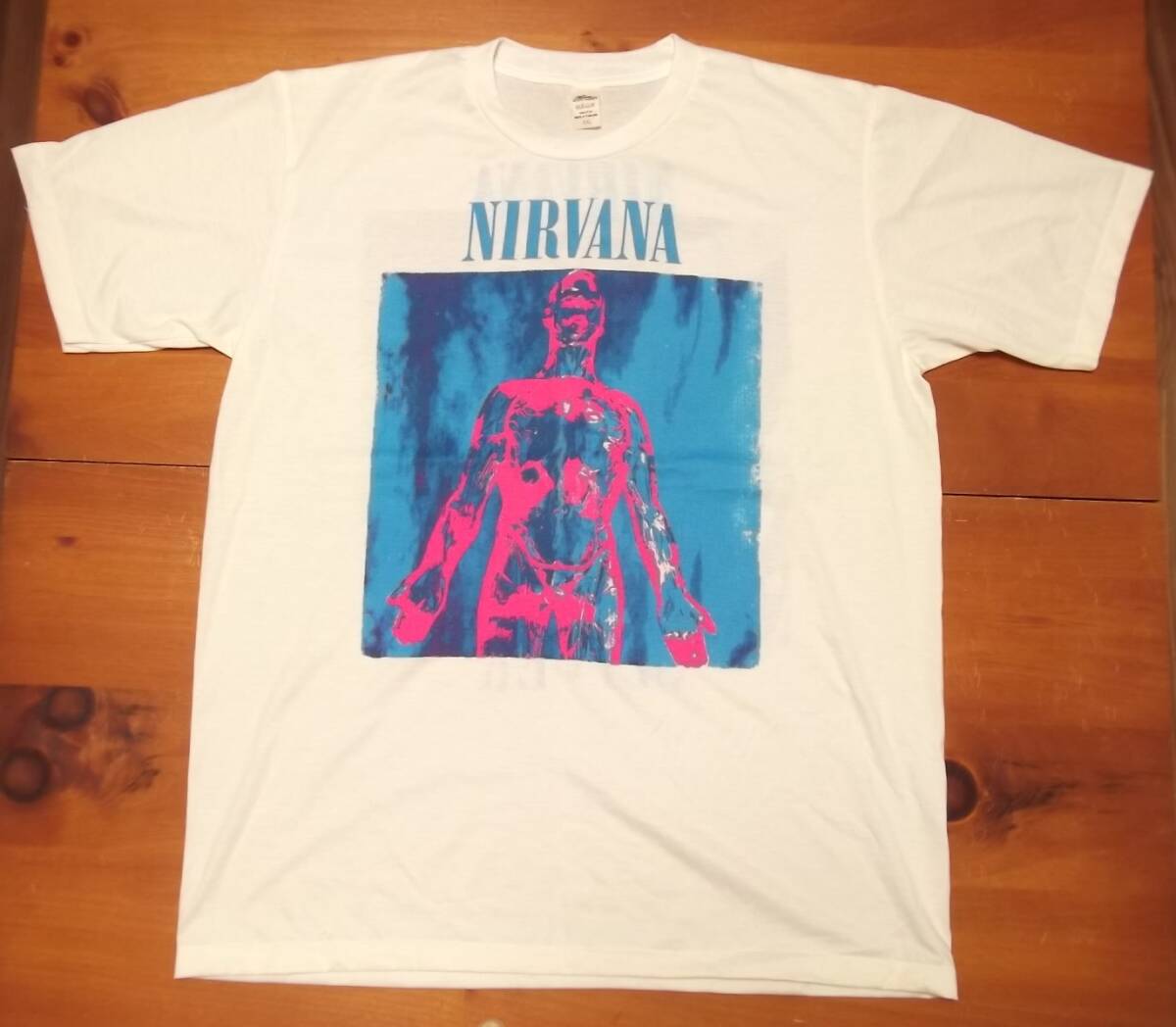 Yahoo!オークション -「nirvana tシャツ sliver」の落札相場 Yahoo!オークション -「nirvana tシャツ sliver」の落札相場