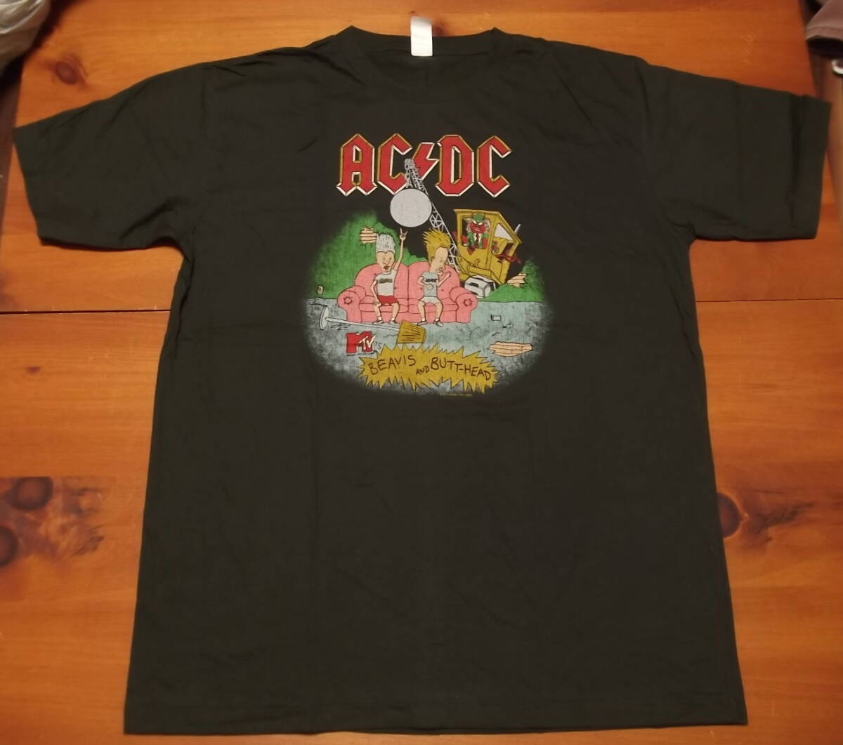 2025年最新】Yahoo!オークション -ビーバス バットヘッドtシャツ