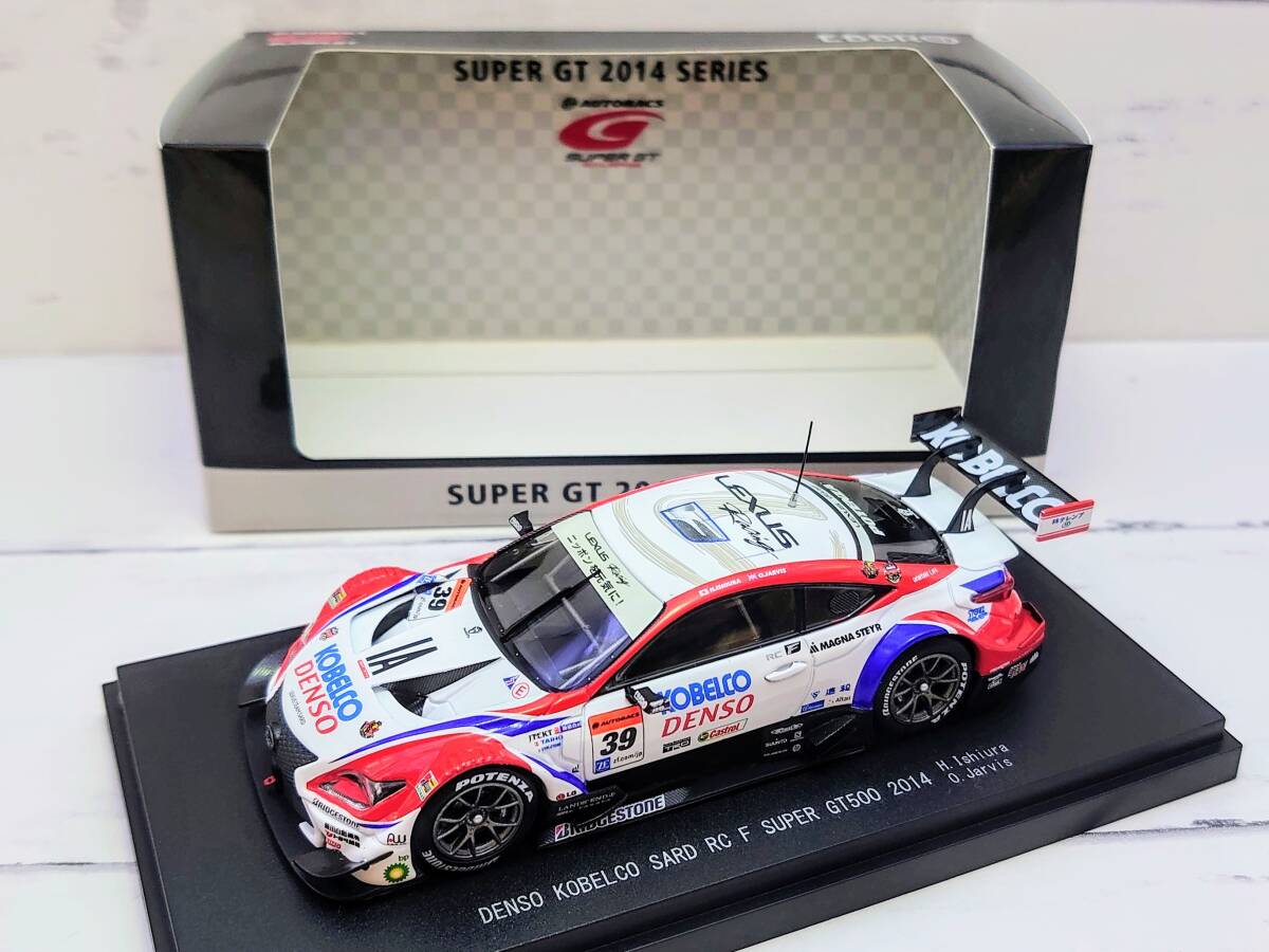 2025年最新】スーパーGT ミニカー RC-F 人気アイテム一覧