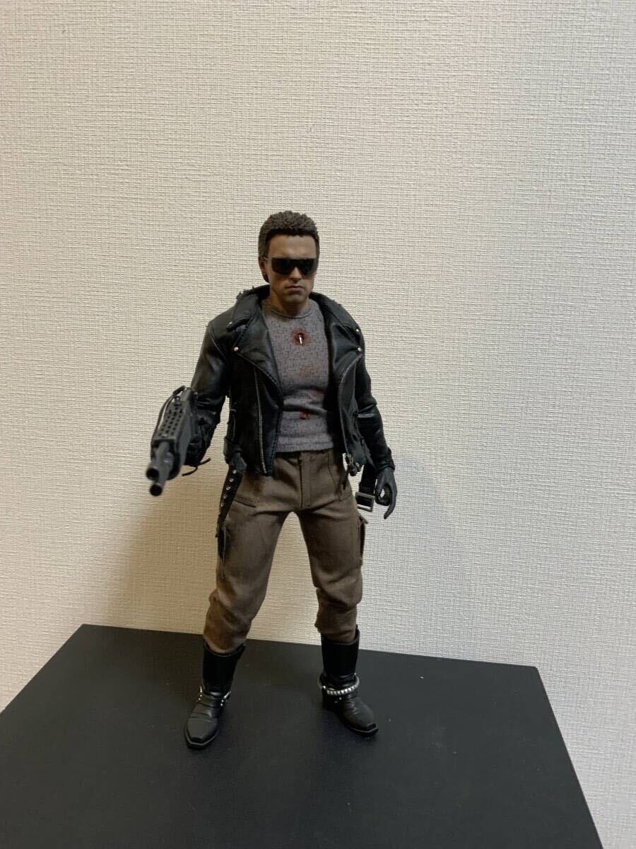 Yahoo!オークション -「ホットトイズ t-800 バトルダメージ」の Yahoo!オークション -「ホットトイズ t-800 バトルダメージ」の