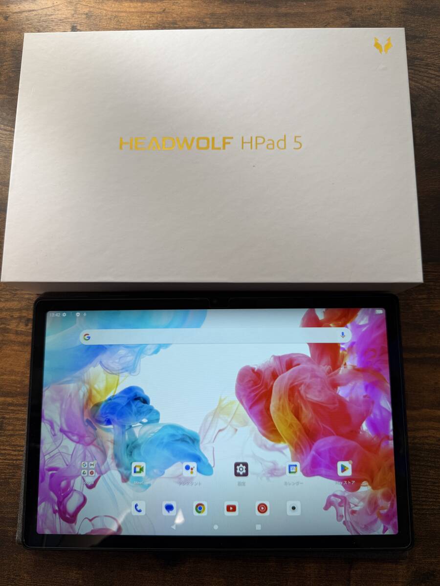 Yahoo!オークション -「headwolf hpad」の落札相場・落札価格