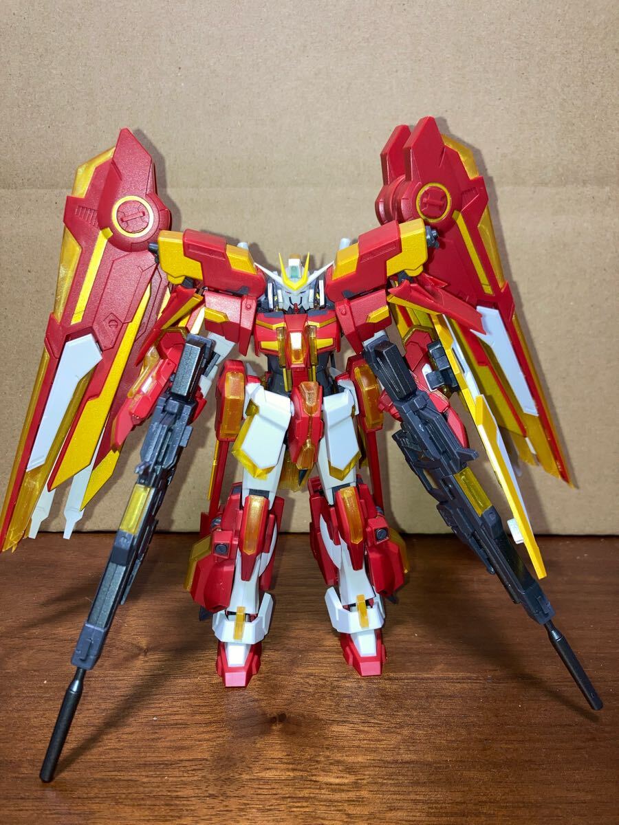 Yahoo!オークション -「robot魂 エクストリームガンダム」の落札 Yahoo!オークション -「robot魂 エクストリームガンダム」の落札