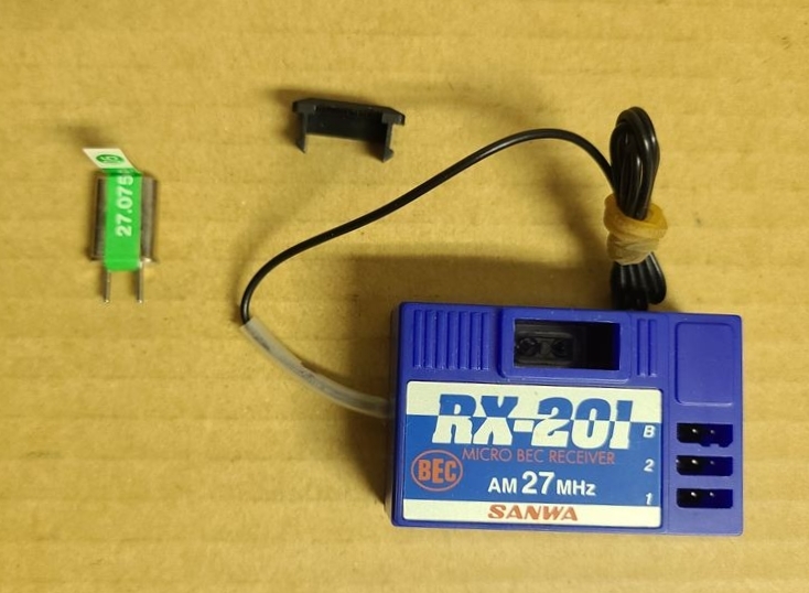 Yahoo!オークション -「rx201 サンワ」(プロポ) (ホビーラジコン Yahoo!オークション -「rx201 サンワ」(プロポ) (ホビーラジコン