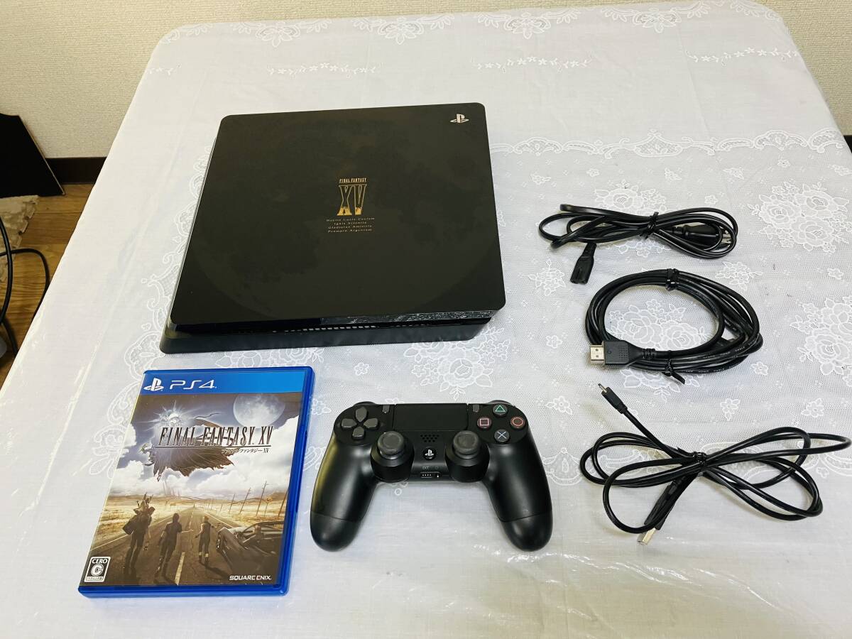 Yahoo!オークション -「ps4 1tb final fantasy xv luna edition Yahoo!オークション -「ps4 1tb final fantasy xv luna edition