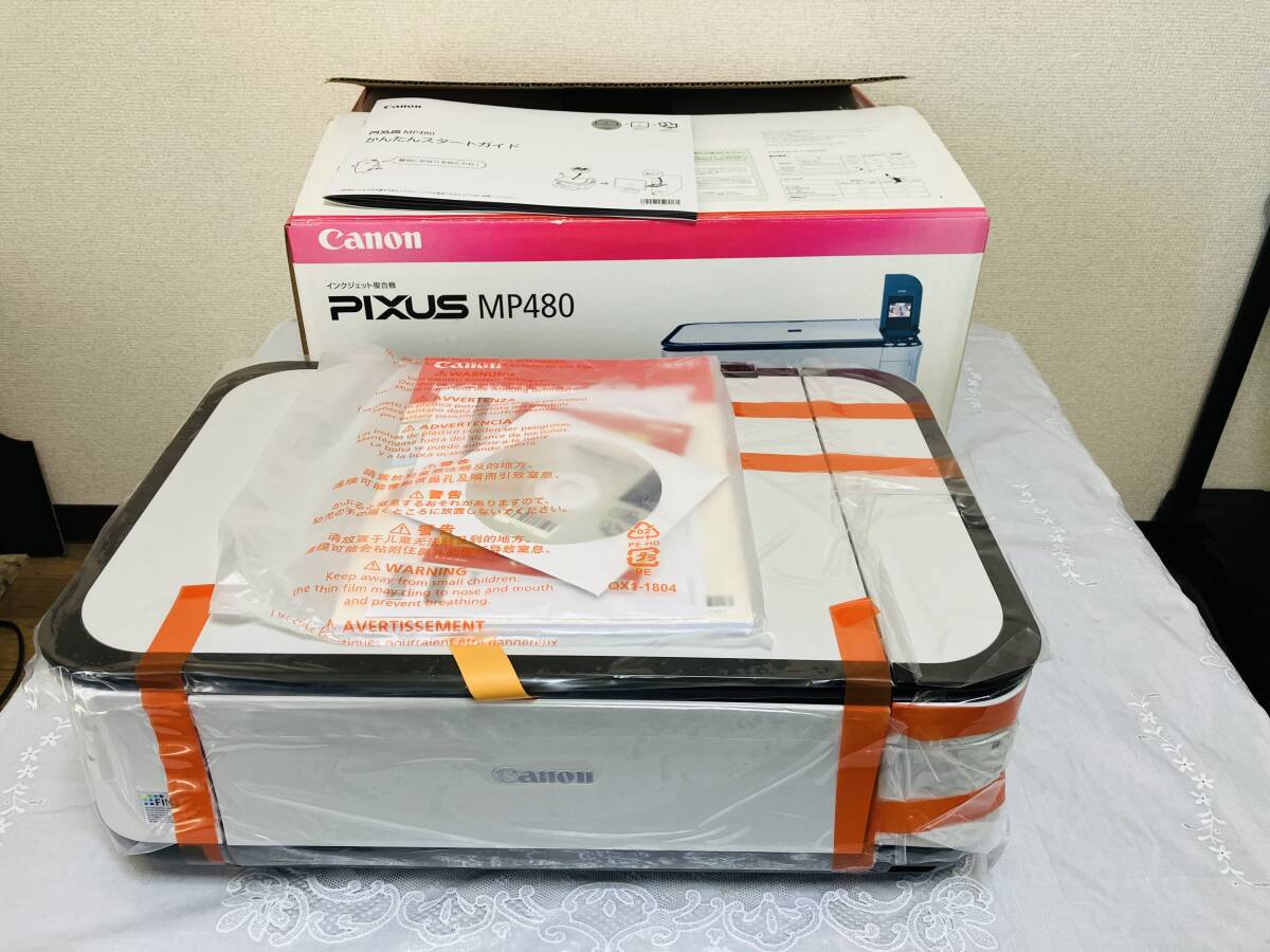 Yahoo!オークション -「pixus mp480」(キヤノン) (複合機)の落札 Yahoo!オークション -「pixus mp480」(キヤノン) (複合機)の落札