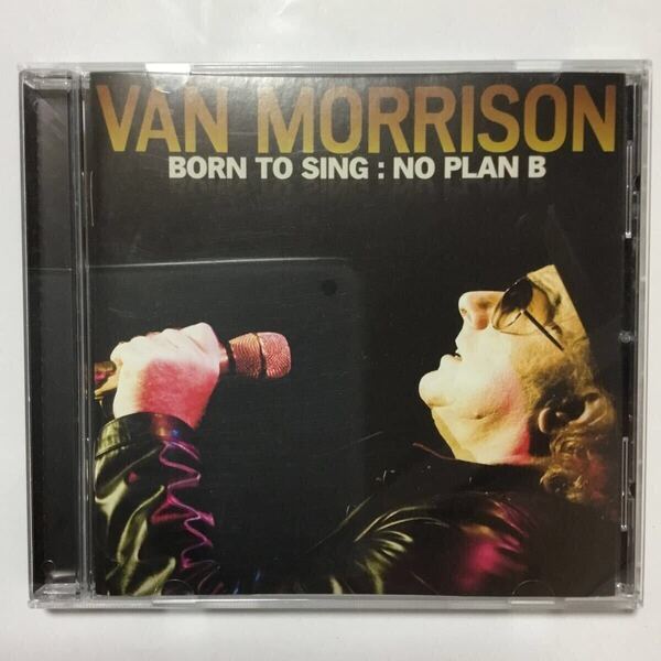 Born to Sing: No Plan B/VAN MORRISON/ヴァンモリソン 輸入盤