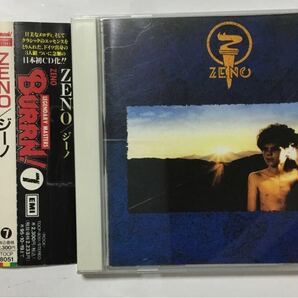 【国内盤帯付き】ZENO/ジーノ
