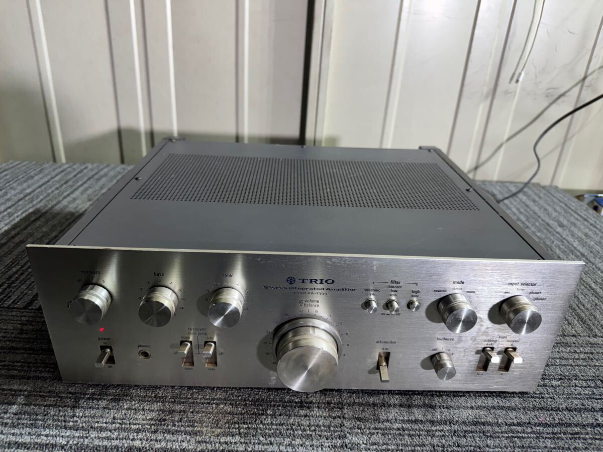 Yahoo!オークション -「trio ka-7300」の落札相場・落札価格 Yahoo!オークション -「trio ka-7300」の落札相場・落札価格