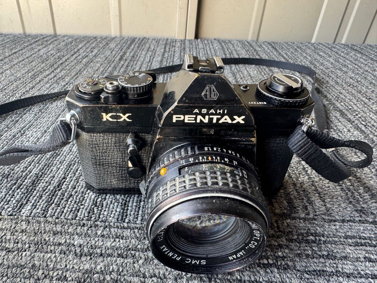 Yahoo!オークション -「asahi pentax kx」の落札相場・落札価格 Yahoo!オークション -「asahi pentax kx」の落札相場・落札価格