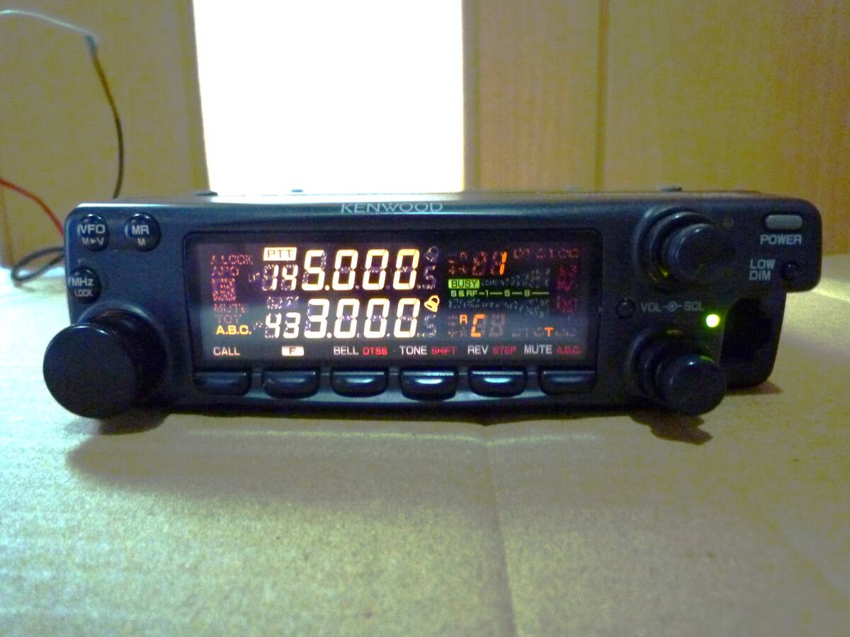 Yahoo!オークション -「ケンウッドtm-732」(アマチュア無線) の Yahoo!オークション -「ケンウッドtm-732」(アマチュア無線) の