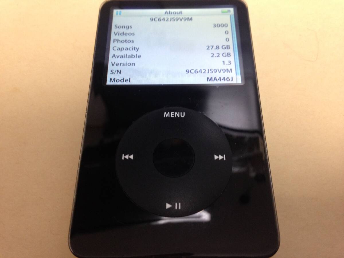 Yahoo!オークション -「iPod classic 30gb 新品」の落札相場