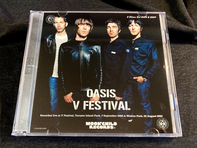 Yahoo!オークション -「ムーンチャイルド cd」(Oasis) (O)の落札
