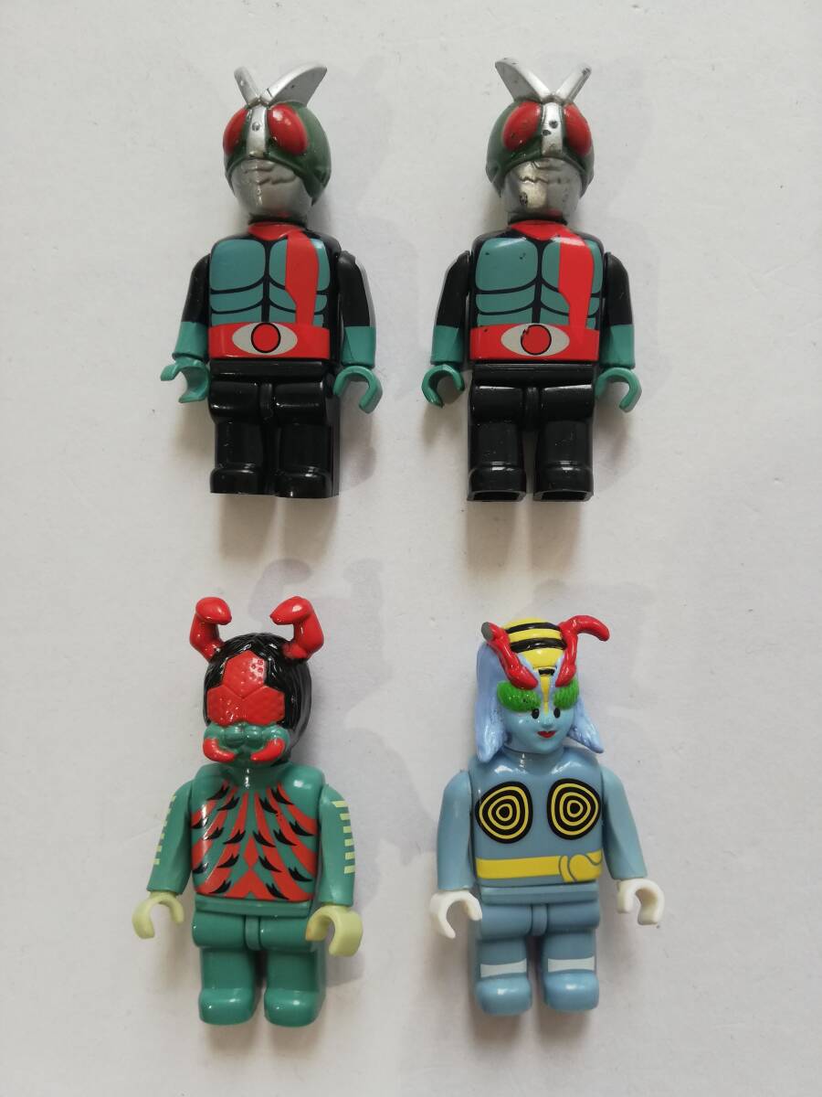 Amazon.co.jp: BE@RBRICK 仮面ライダー (シン・仮面ライダー