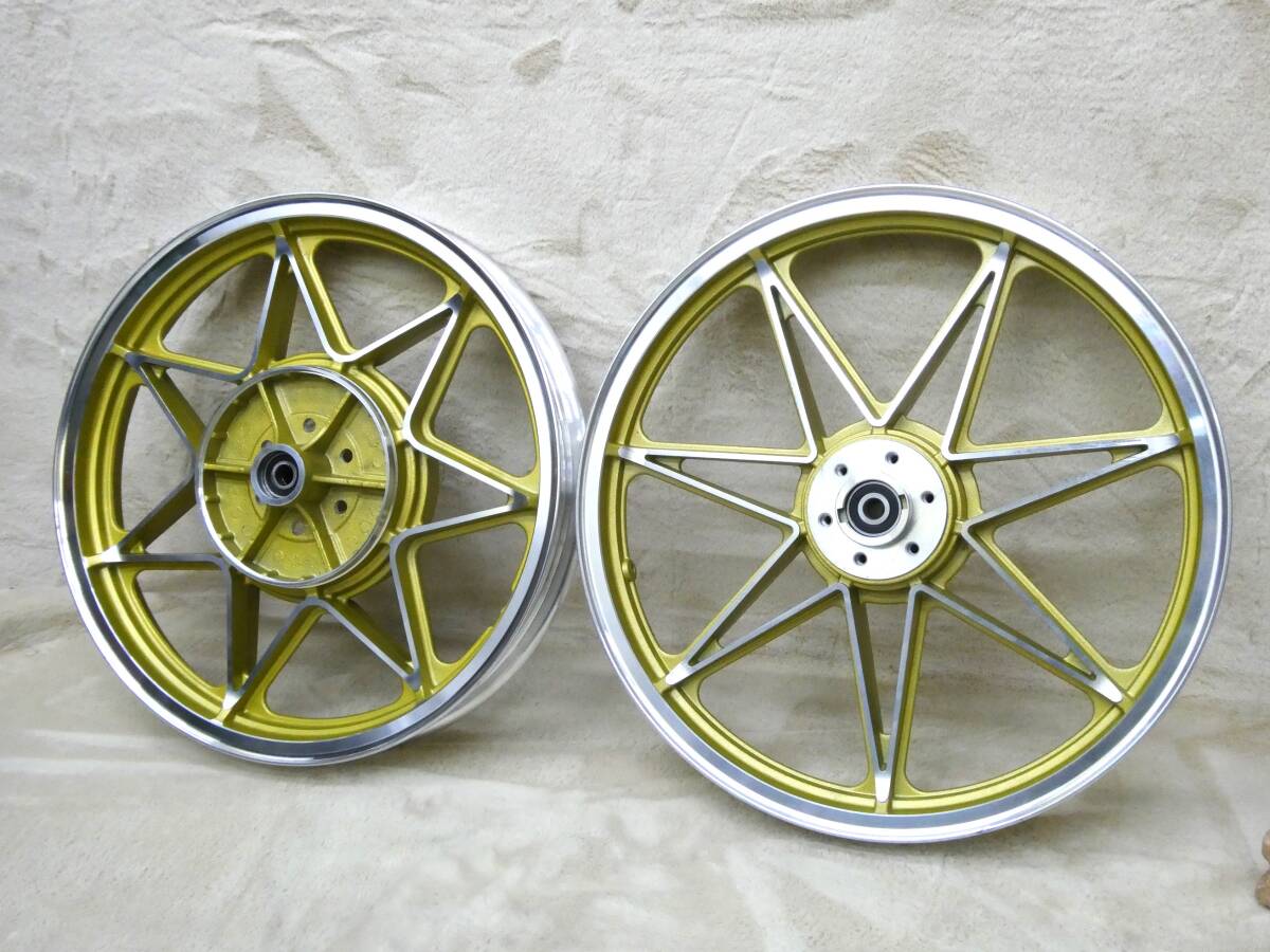 Yahoo!オークション -「gsx400f」(ホイール) (パーツ)の落札相場 Yahoo!オークション -「gsx400f」(ホイール) (パーツ)の落札相場