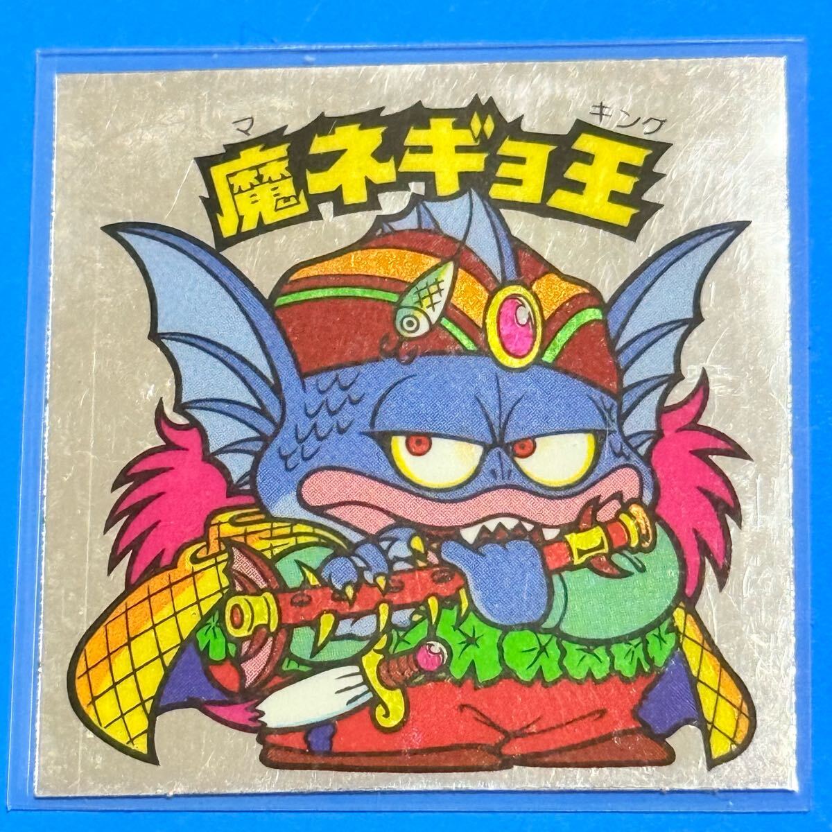 Amazon.co.jp: 旧ビックリマンチョコシール 第26弾ヘッド P1