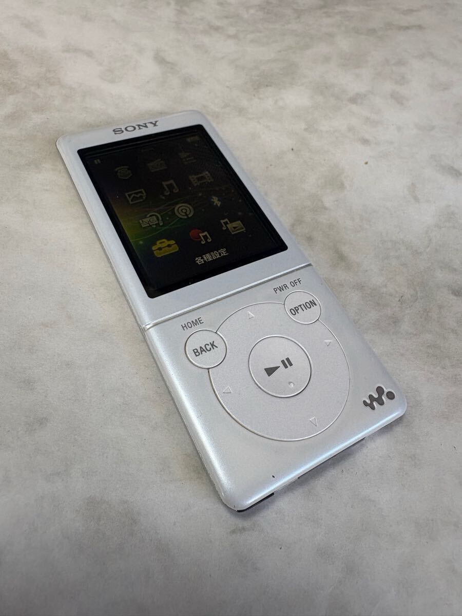 Yahoo!オークション -「sony ウォークマン nw-s774」の落札相場