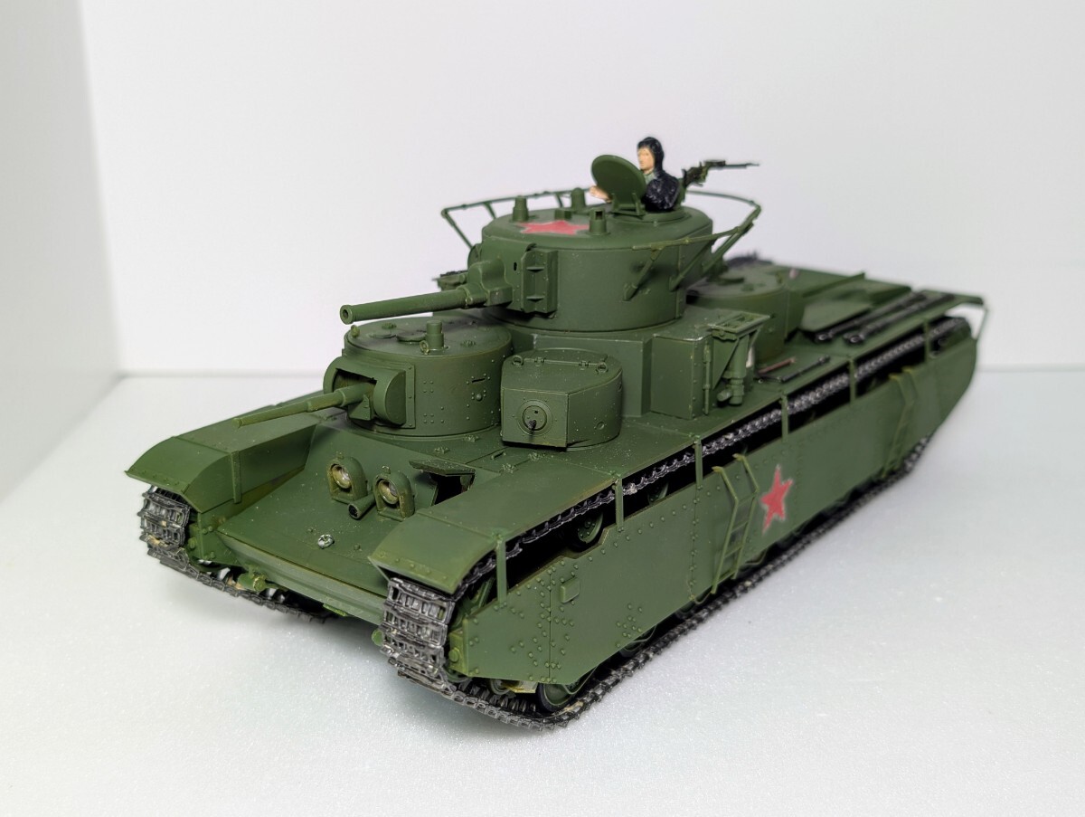 Yahoo!オークション -「t-35 戦車」の落札相場・落札価格 Yahoo!オークション -「t-35 戦車」の落札相場・落札価格