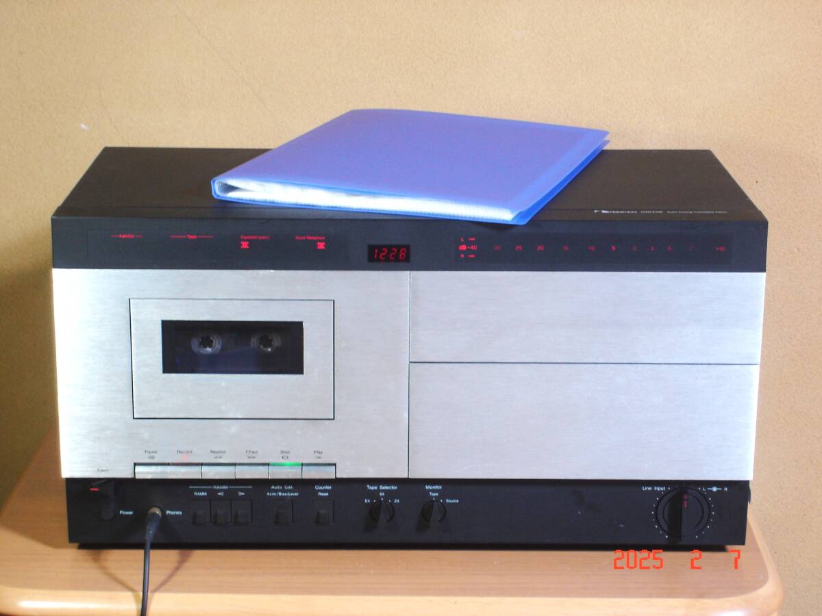 Yahoo!オークション -「nakamichi 700」(カセットデッキ Yahoo!オークション -「nakamichi 700」(カセットデッキ