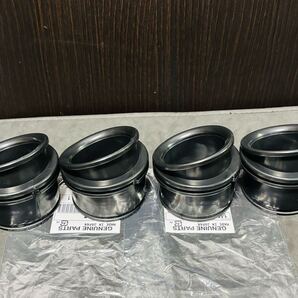 ZEPHYR1100 インシュレーター(エアークリーナー側)純正新品 1台分 kawasaki ダクト ゼファー1100RS カワサキ