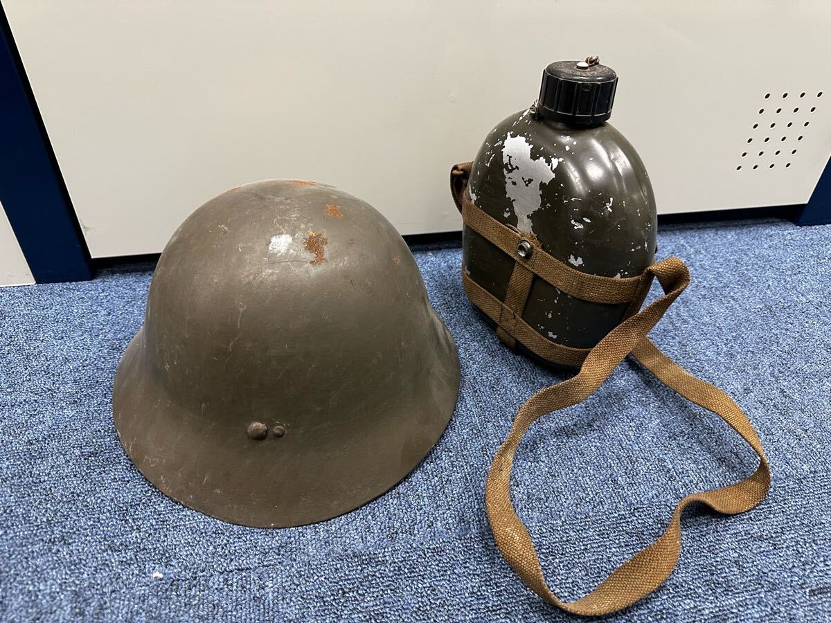 Yahoo!オークション -「旧日本軍 ヘルメット」の落札相場・落札価格 Yahoo!オークション -「旧日本軍 ヘルメット」の落札相場・落札価格