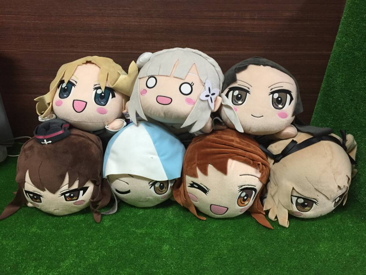 Yahoo!オークション -「ガルパン 寝そべり ぬいぐるみ」の落札 Yahoo!オークション -「ガルパン 寝そべり ぬいぐるみ」の落札