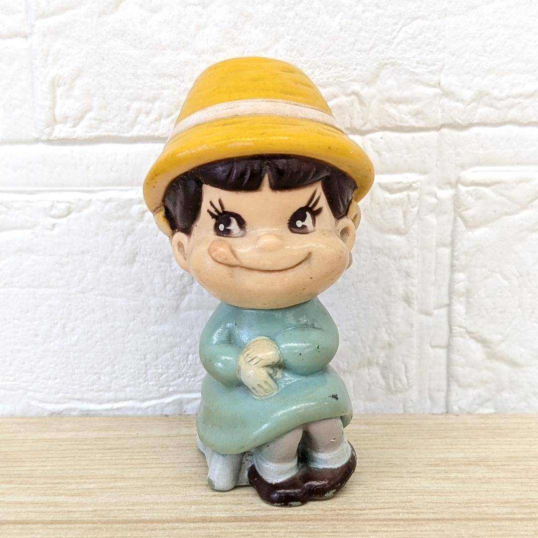 2025年最新】Yahoo!オークション -ソフビ(ペコちゃん)の中古品 2025年最新】Yahoo!オークション -ソフビ(ペコちゃん)の中古品