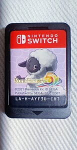 送料無料 即買 ニンテンドースイッチ ルーンファクトリー5 中国語版