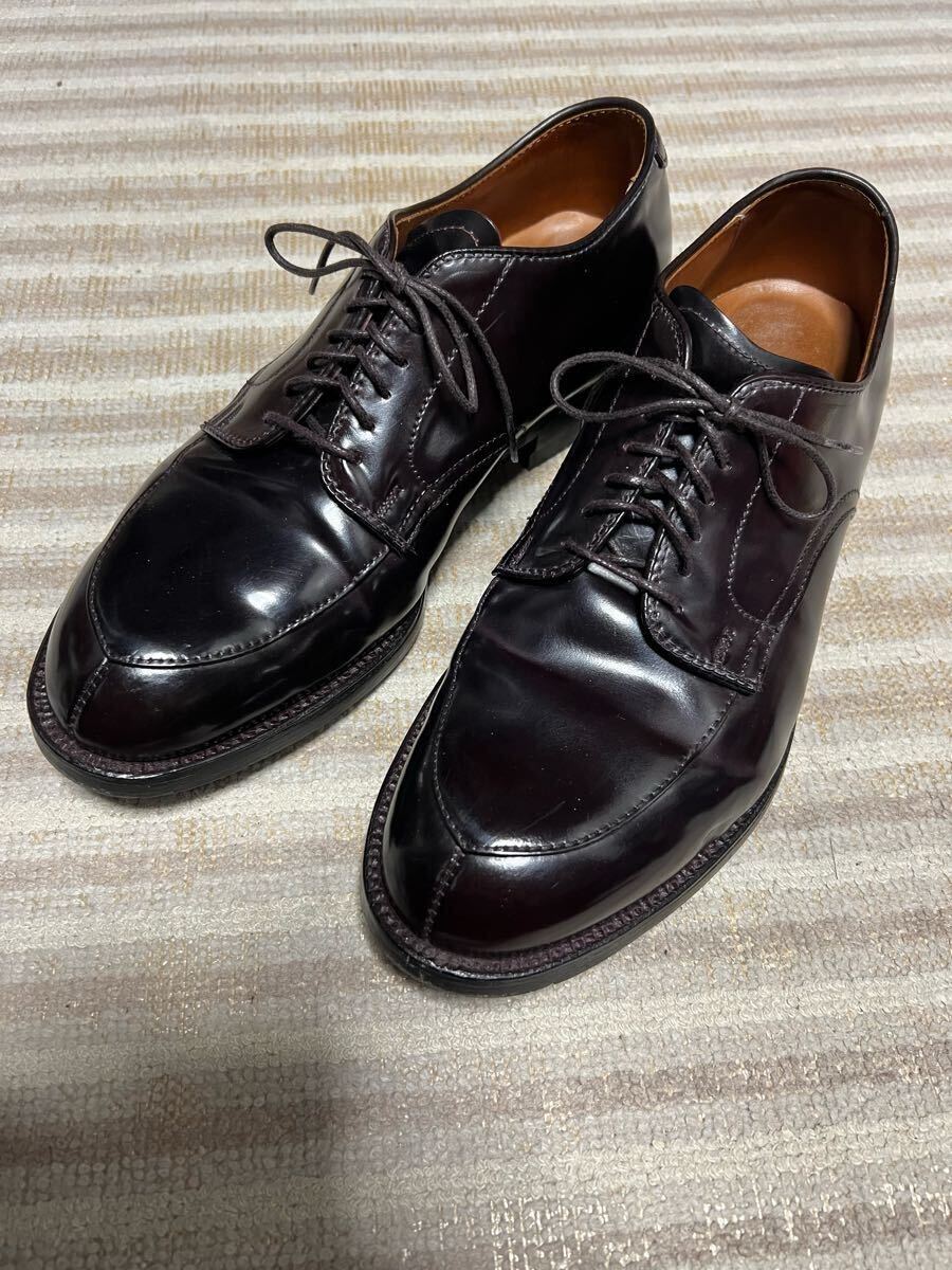Yahoo!オークション -「alden anatomica」(靴) (オールデン)の Yahoo!オークション -「alden anatomica」(靴) (オールデン)の