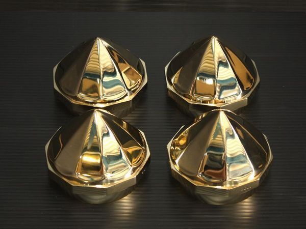 2025年最新】Yahoo!オークション -ノックオフ ゴールドの中古品