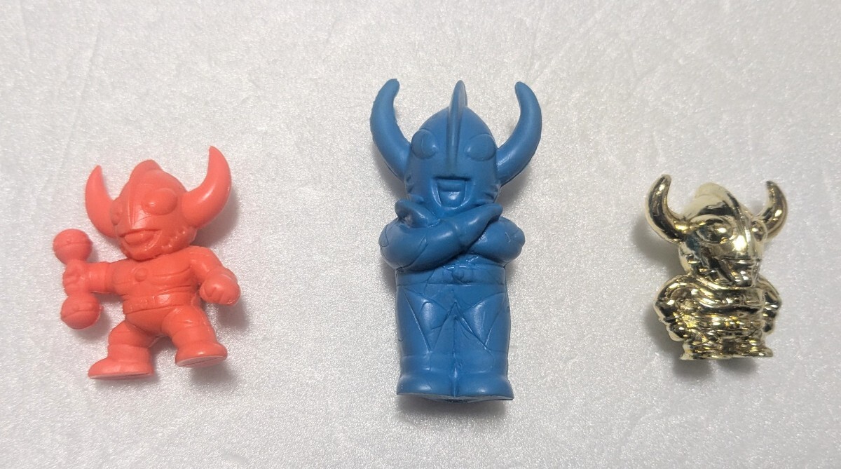 T074. ウルトラの父 ウルトラマン 消しゴム 当時品 レトロ