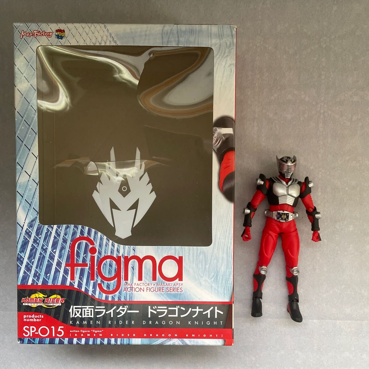 Yahoo!オークション -「figma 仮面ライダードラゴンナイト Yahoo!オークション -「figma 仮面ライダードラゴンナイト