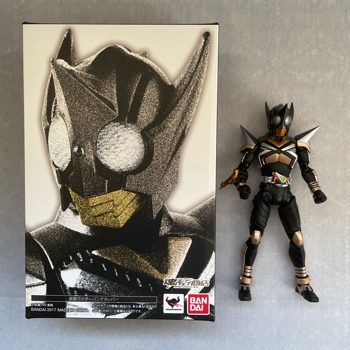 Yahoo!オークション -「仮面ライダーパンチホッパー 真骨彫」の Yahoo!オークション -「仮面ライダーパンチホッパー 真骨彫」の