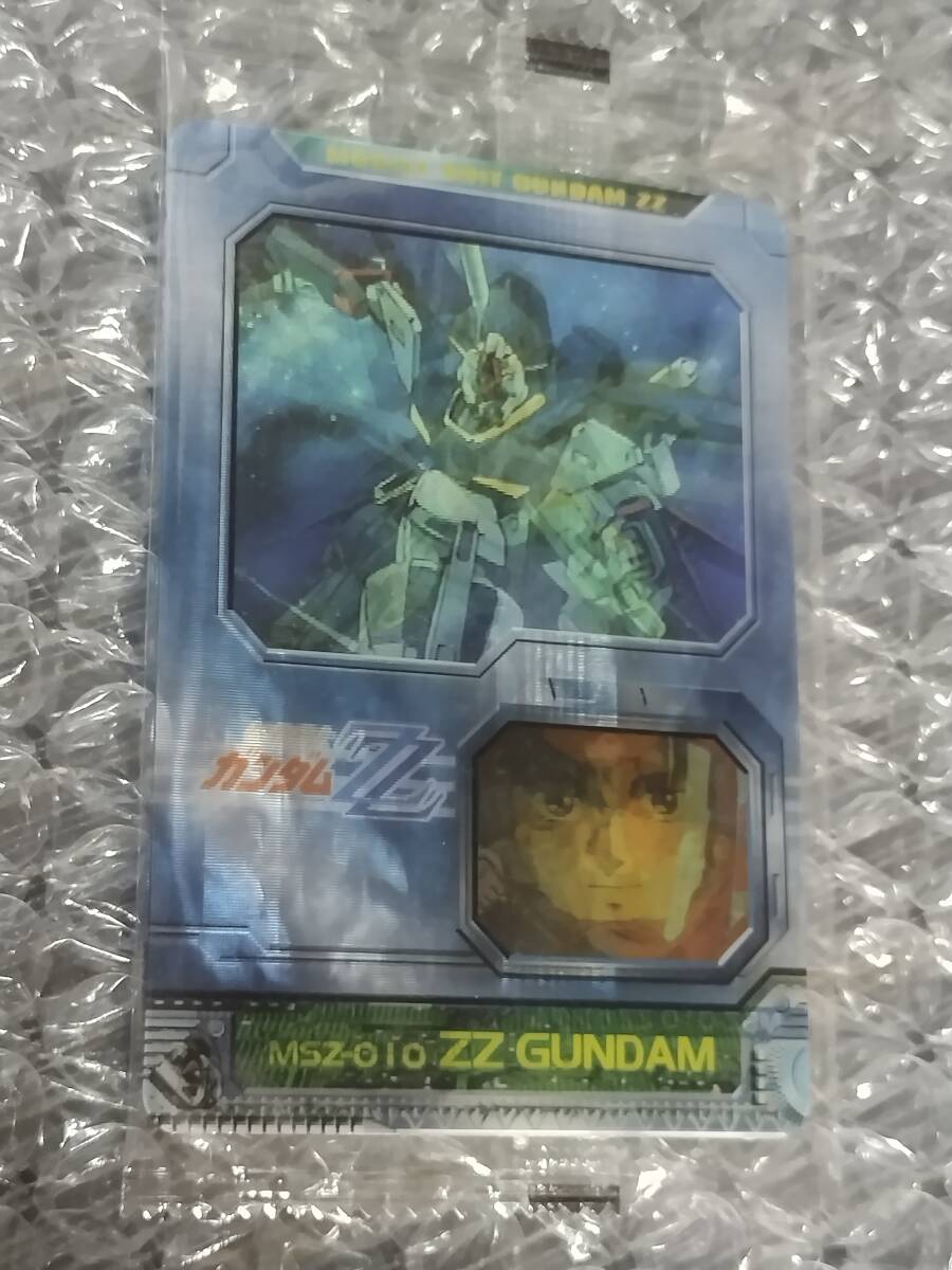 PSA10 BT02-019 ZZガンダム ジュドー・アーシタ コレクション