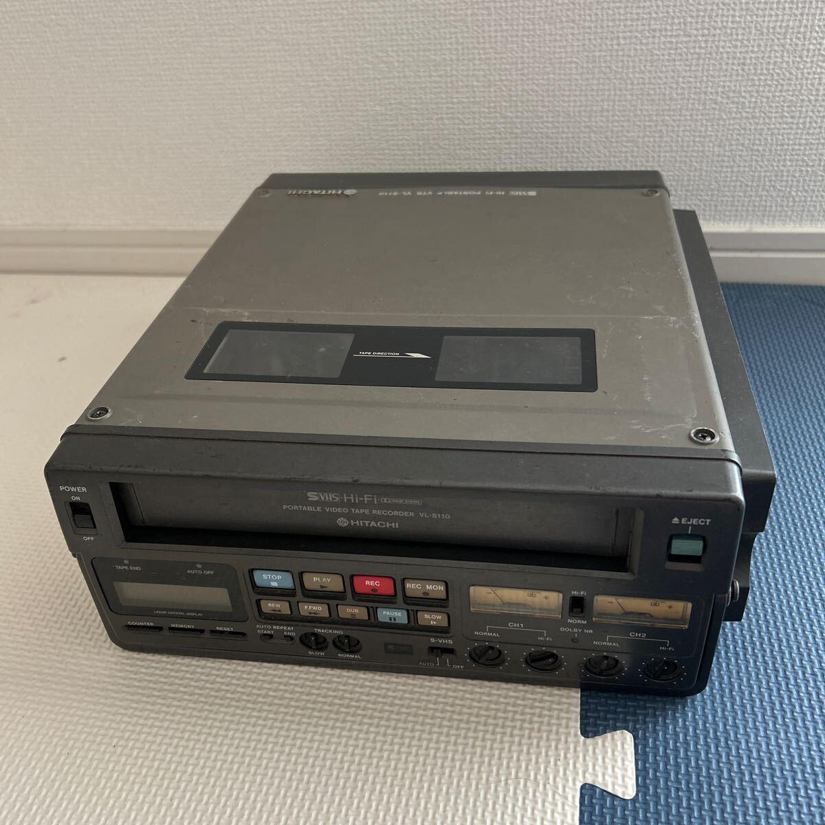 Yahoo!オークション -「日立vhs」(VHSビデオデッキ) (ビデオ Yahoo!オークション -「日立vhs」(VHSビデオデッキ) (ビデオ