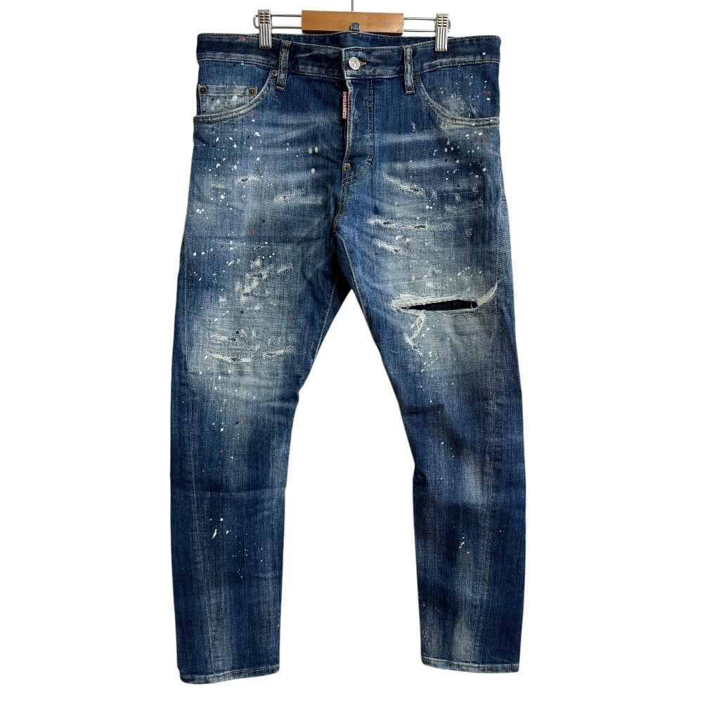 D SQUARED2【関税送料込】Boston ハイライズストレッチジーンズ 2025年最新】Yahoo!オークション -ディースクエアード dsquared2