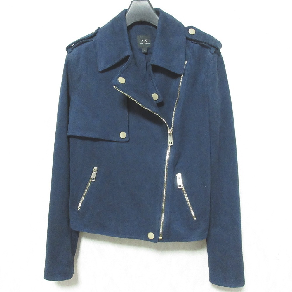 2025年最新】Yahoo!オークション -「armani exchange ライダース 2025年最新】Yahoo!オークション -「armani exchange ライダース