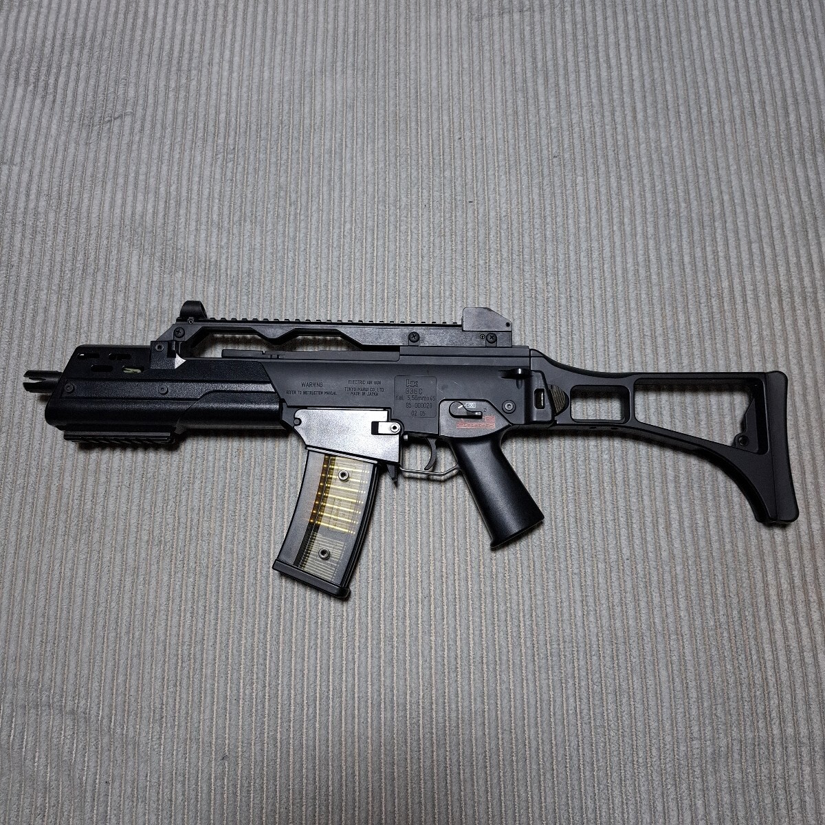 Yahoo!オークション -「マルイ g36 ジャンク」の落札相場・落札価格 Yahoo!オークション -「マルイ g36 ジャンク」の落札相場・落札価格