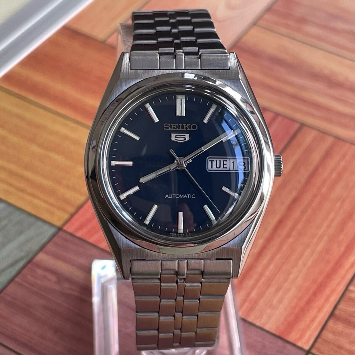 Yahoo!オークション -「seiko5 0070」(セイコー) (さ行)の落札