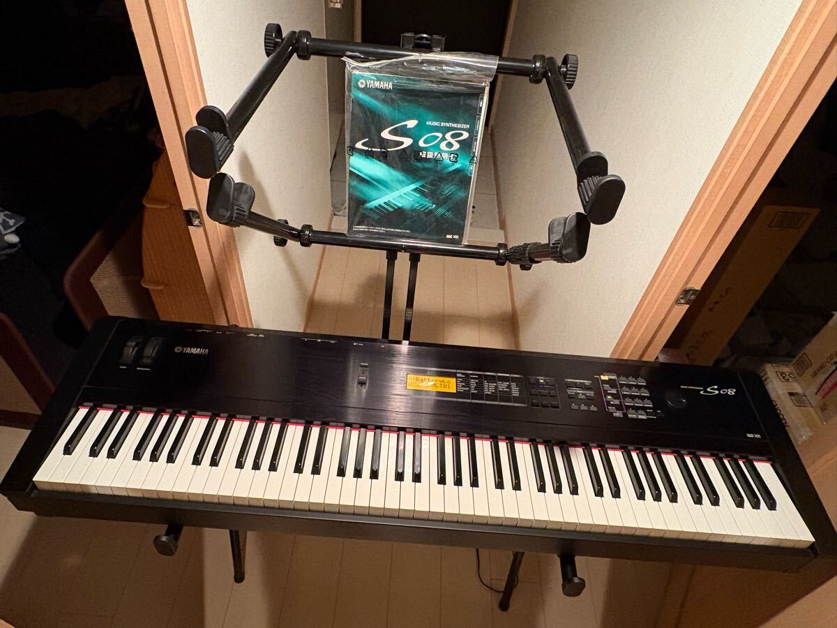 Yahoo!オークション -「yamaha s08」(楽器、器材) の落札相場 Yahoo!オークション -「yamaha s08」(楽器、器材) の落札相場